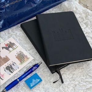 Downton Abbey - Highclere Castle tour gift bundle